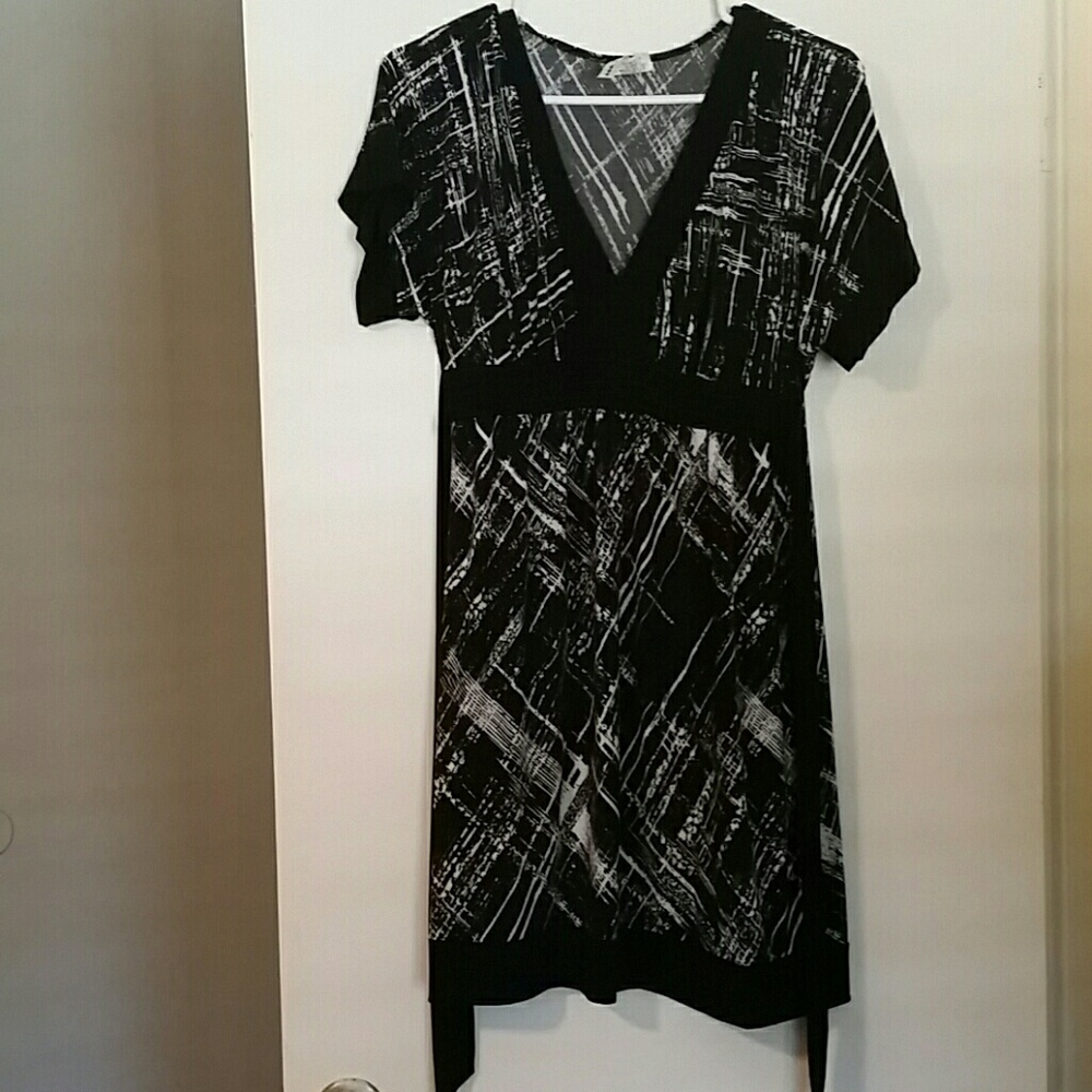 Flirty Dress